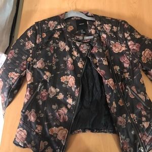 Forever 21 Moto Jacket